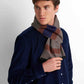 Wool-Blend Scarf - Multicolor