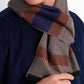 Wool-Blend Scarf - Multicolor