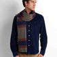 Wool-Blend Scarf - Multicolor