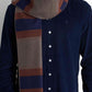Wool-Blend Scarf - Multicolor
