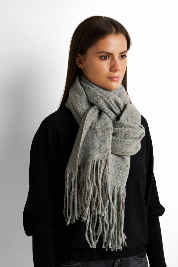 Classic Wool Scarf