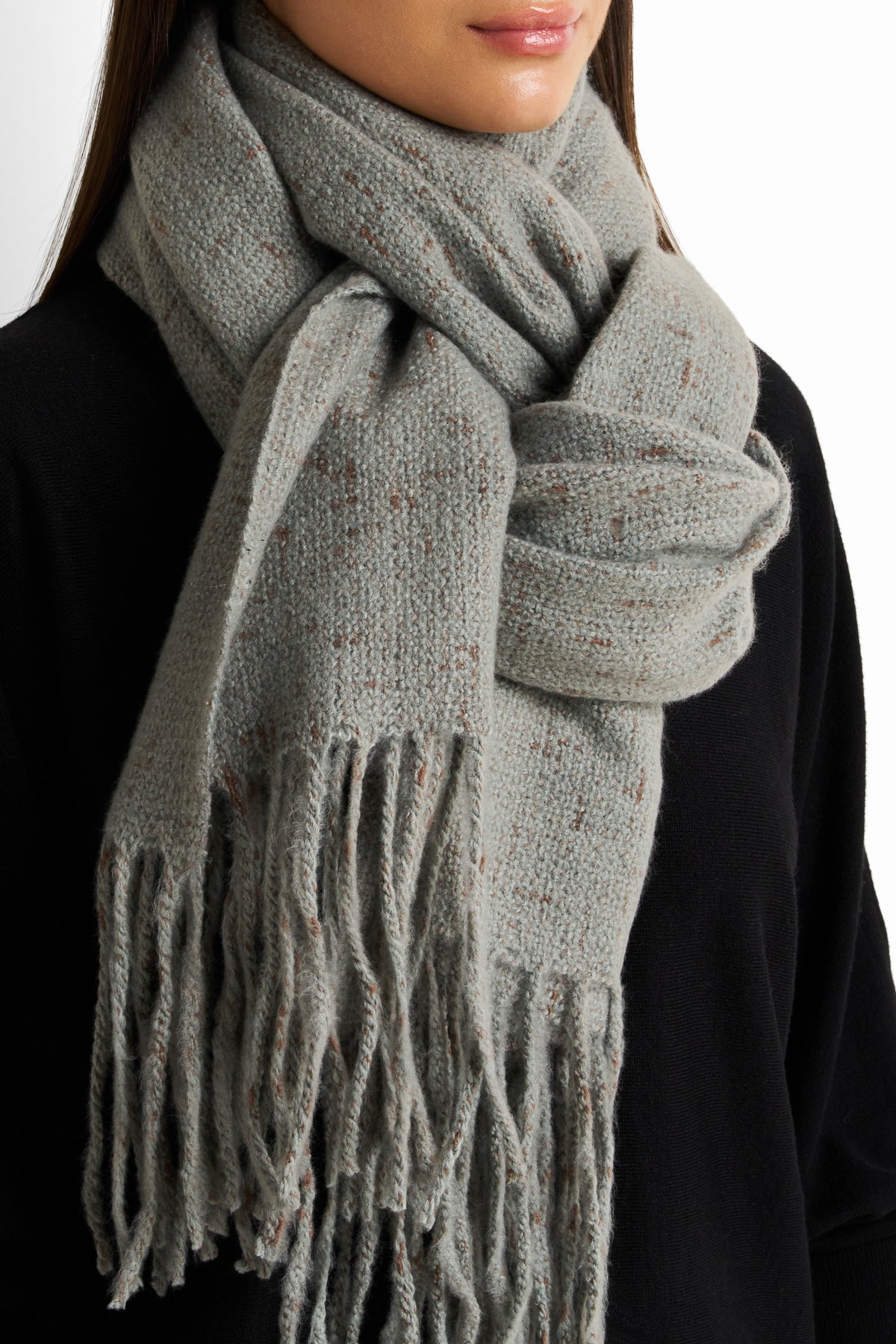 Classic Wool Scarf