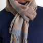 Wool-Blend Scarf - Multicolor
