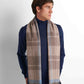 Wool-Blend Scarf - Multicolor