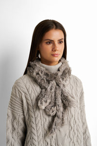 Real Fur Snood