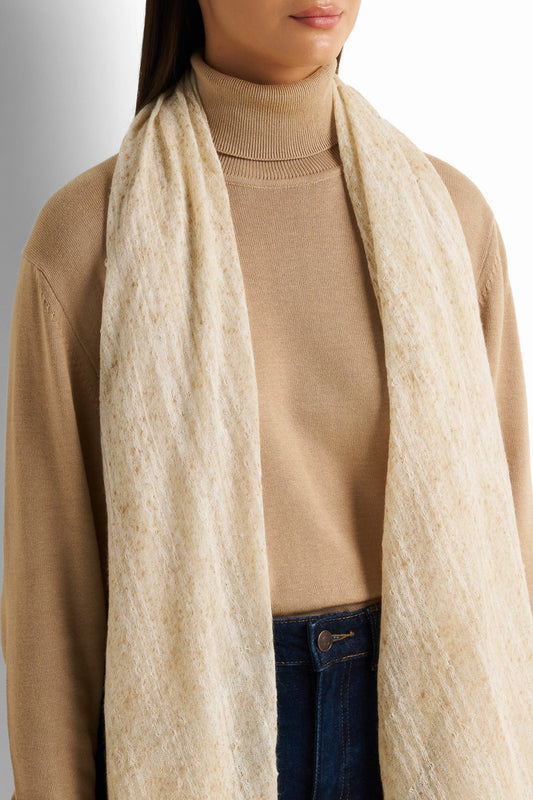 Soft Textured Scarf