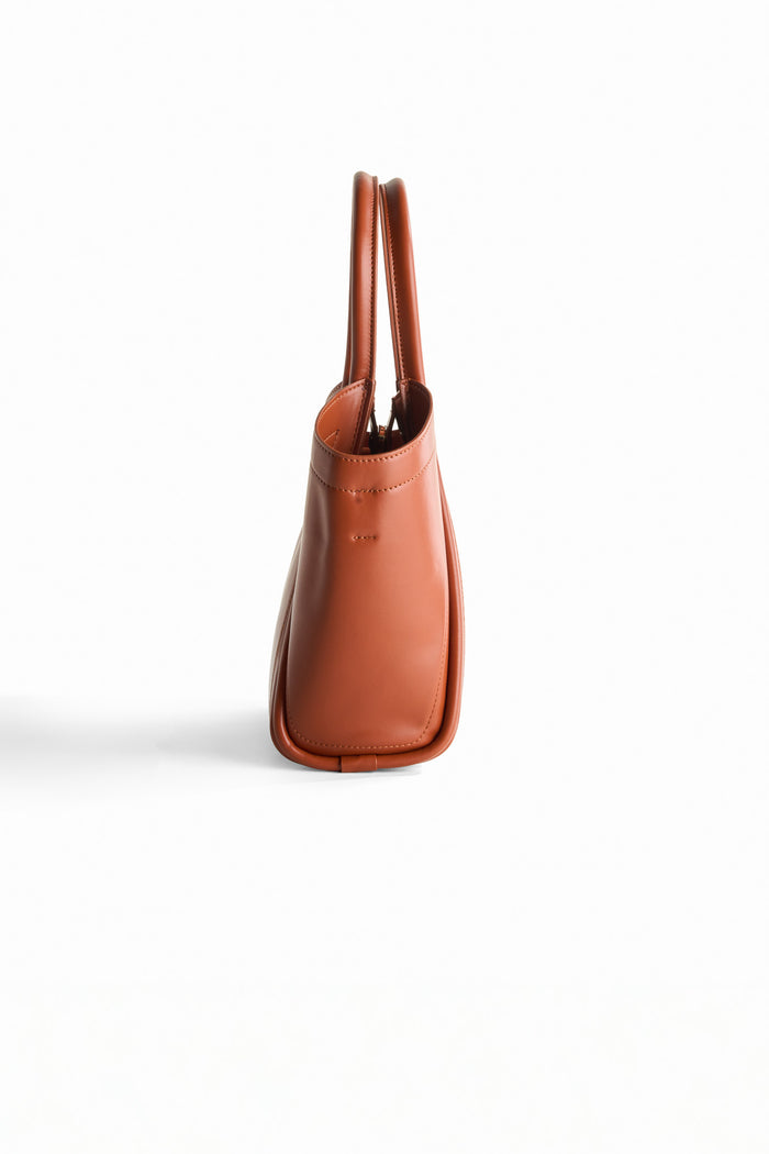 sloushy Tote bag - Camel