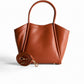 sloushy Tote bag - Camel