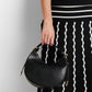 Wren Slouchy Hobo Bag - Black