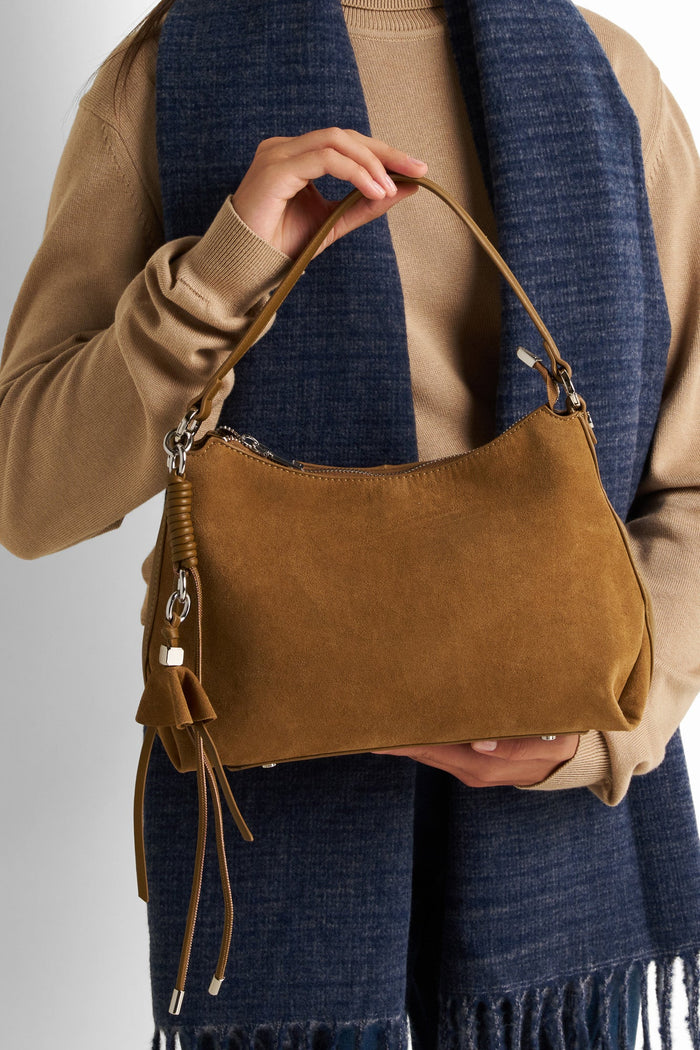 small shoulder bag