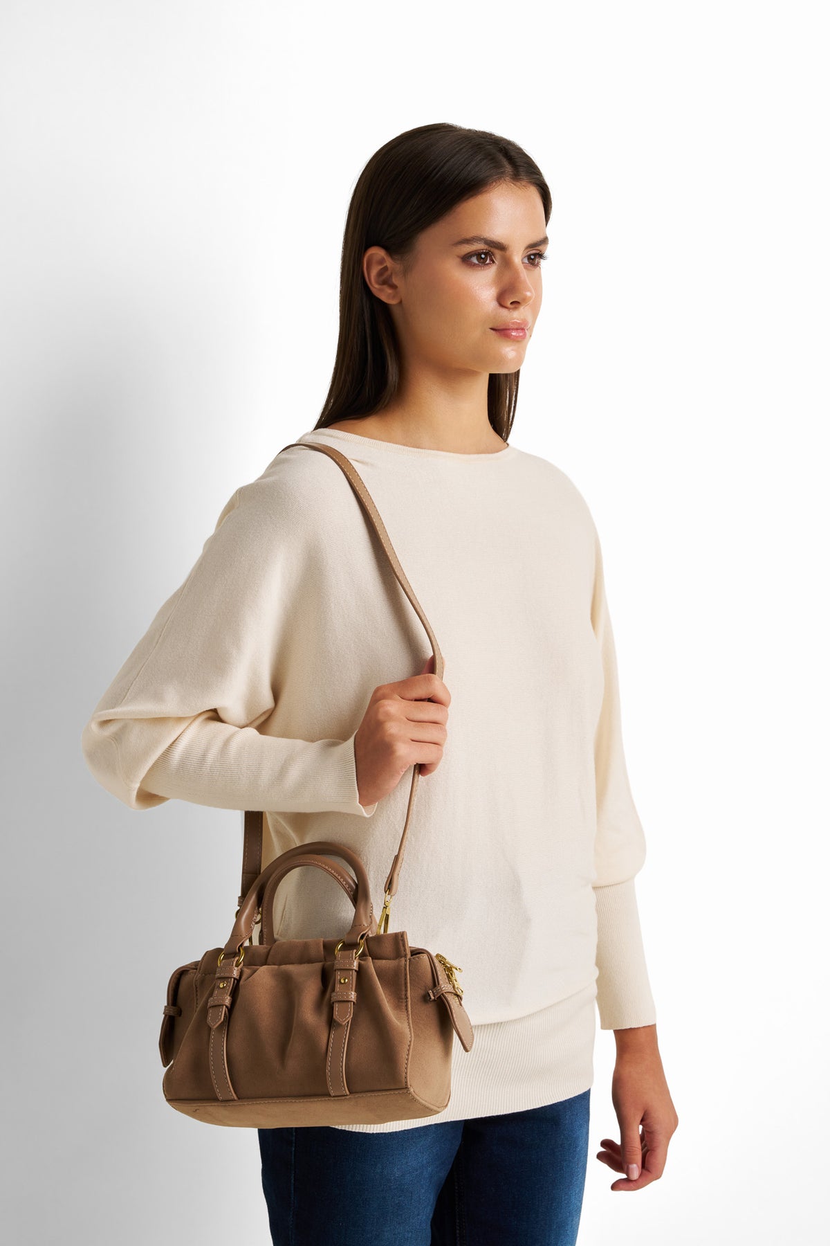 top  Handel tote bag