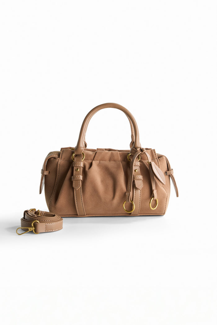 top  Handel tote bag