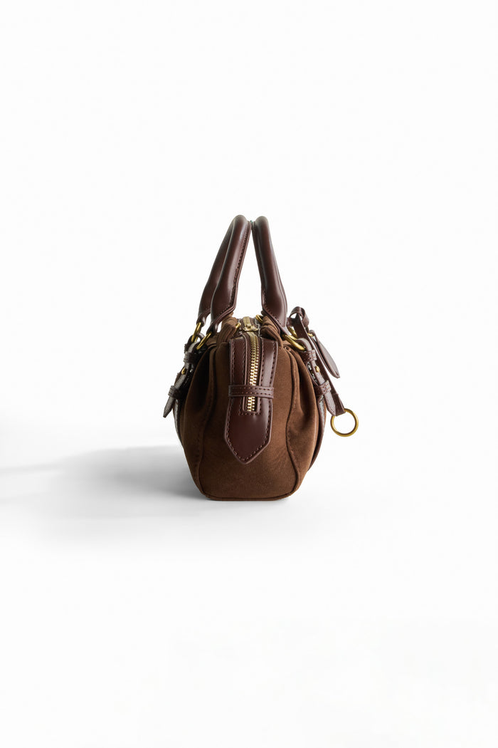 top  Handel tote bag