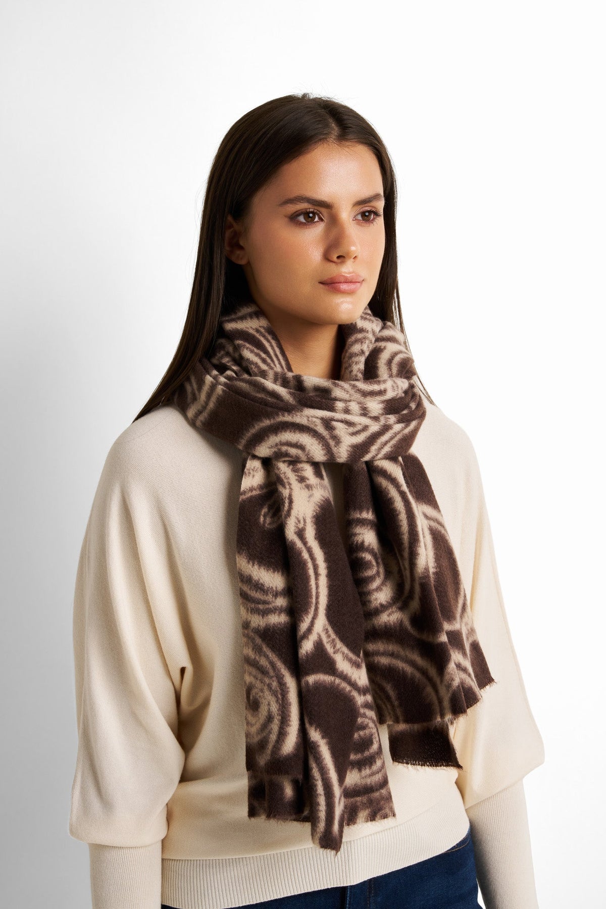 Soft textured  Scarf