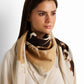 Animal Print Scarf