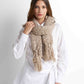 Soft Knit Scarf - Pink