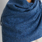 Soft knite Fringe Scarf