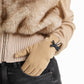 Soft Knit Gloves