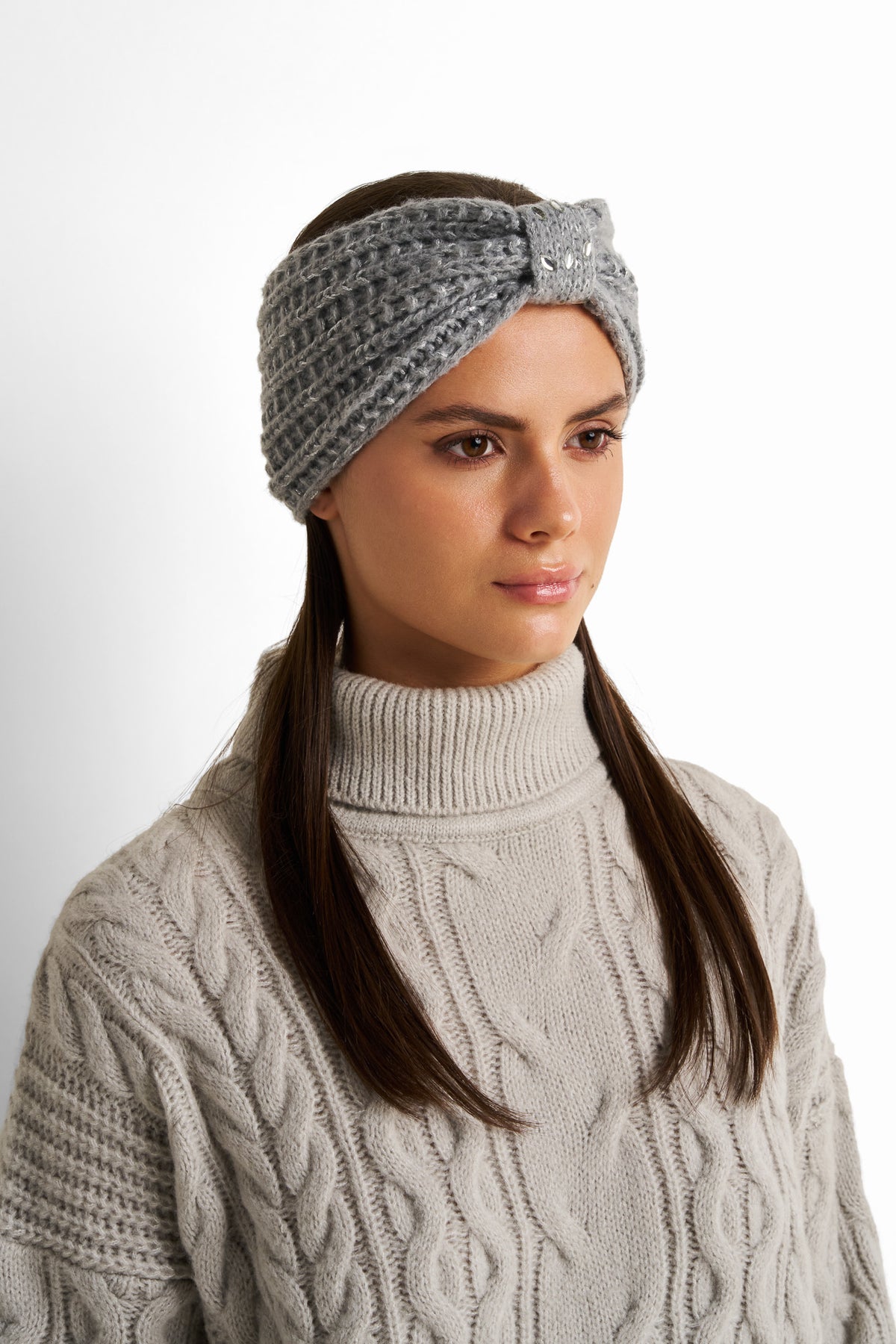 embellished  Twest  Headband