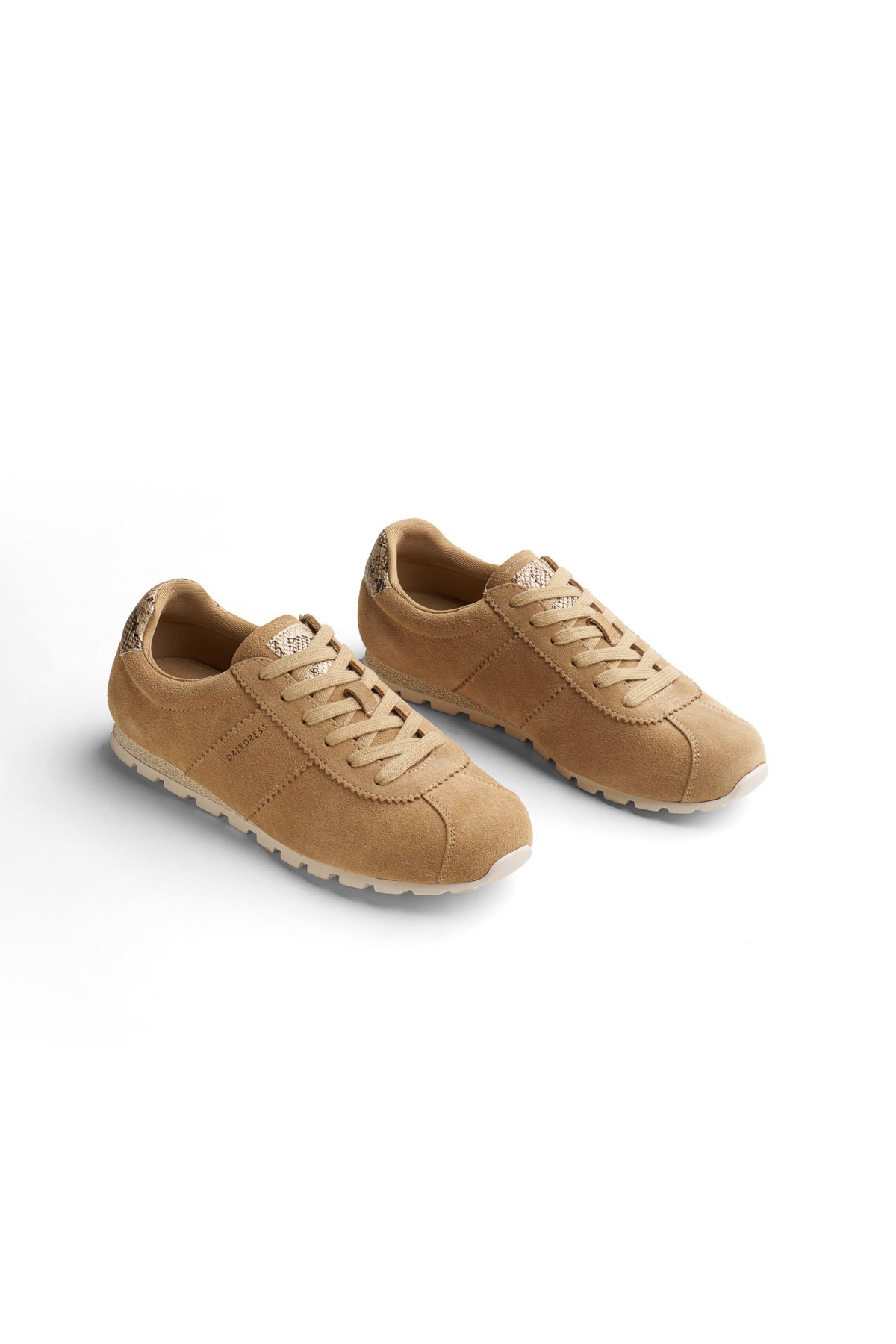 Suede Sneakers