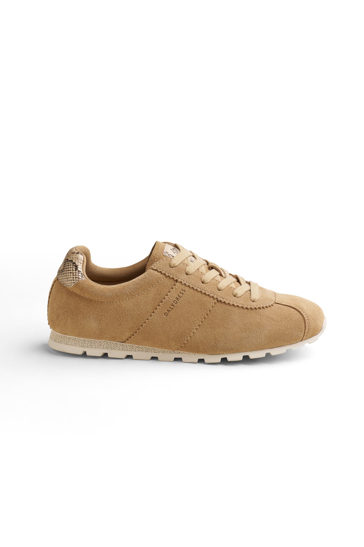 Suede Sneakers