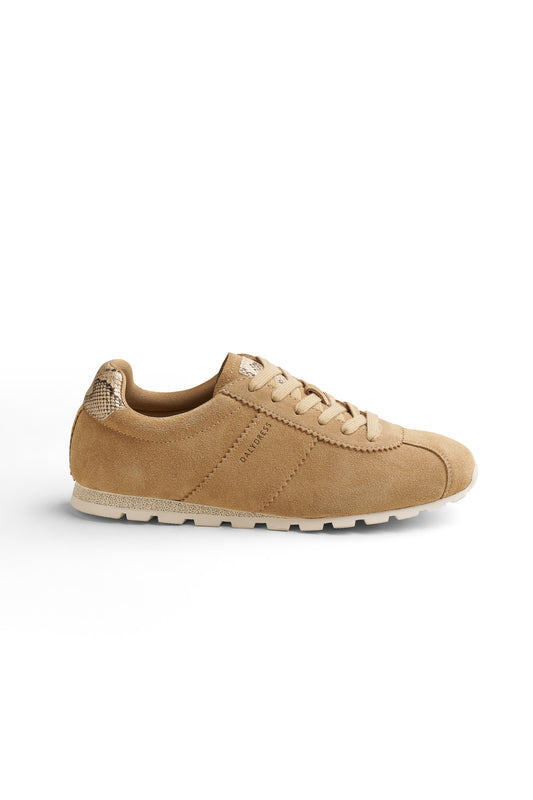 Suede Sneakers
