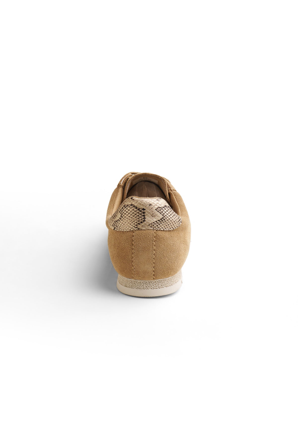 Suede Sneakers