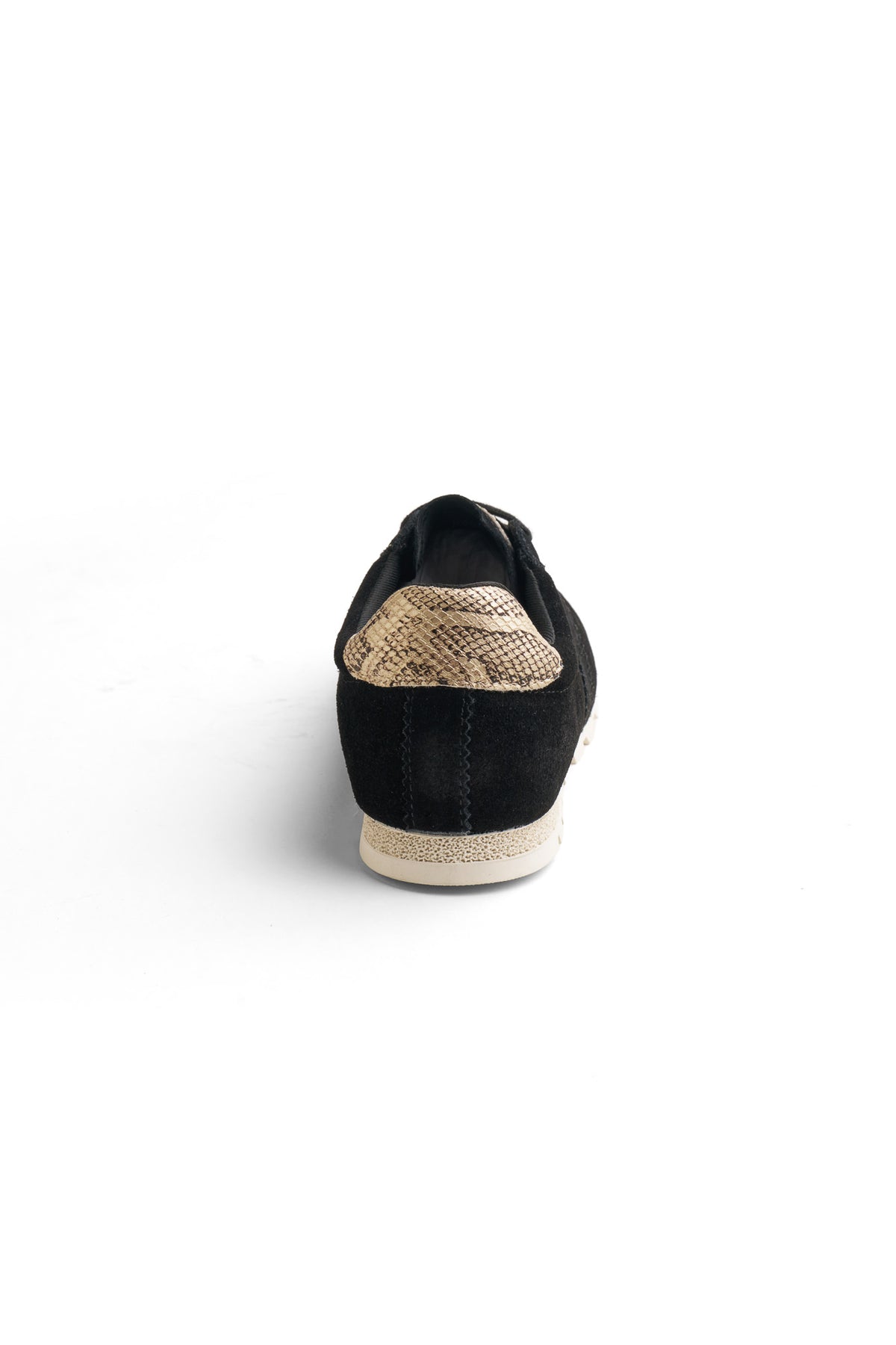 Suede Sneakers