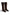 Pointy-Toe Suede Knee Boots