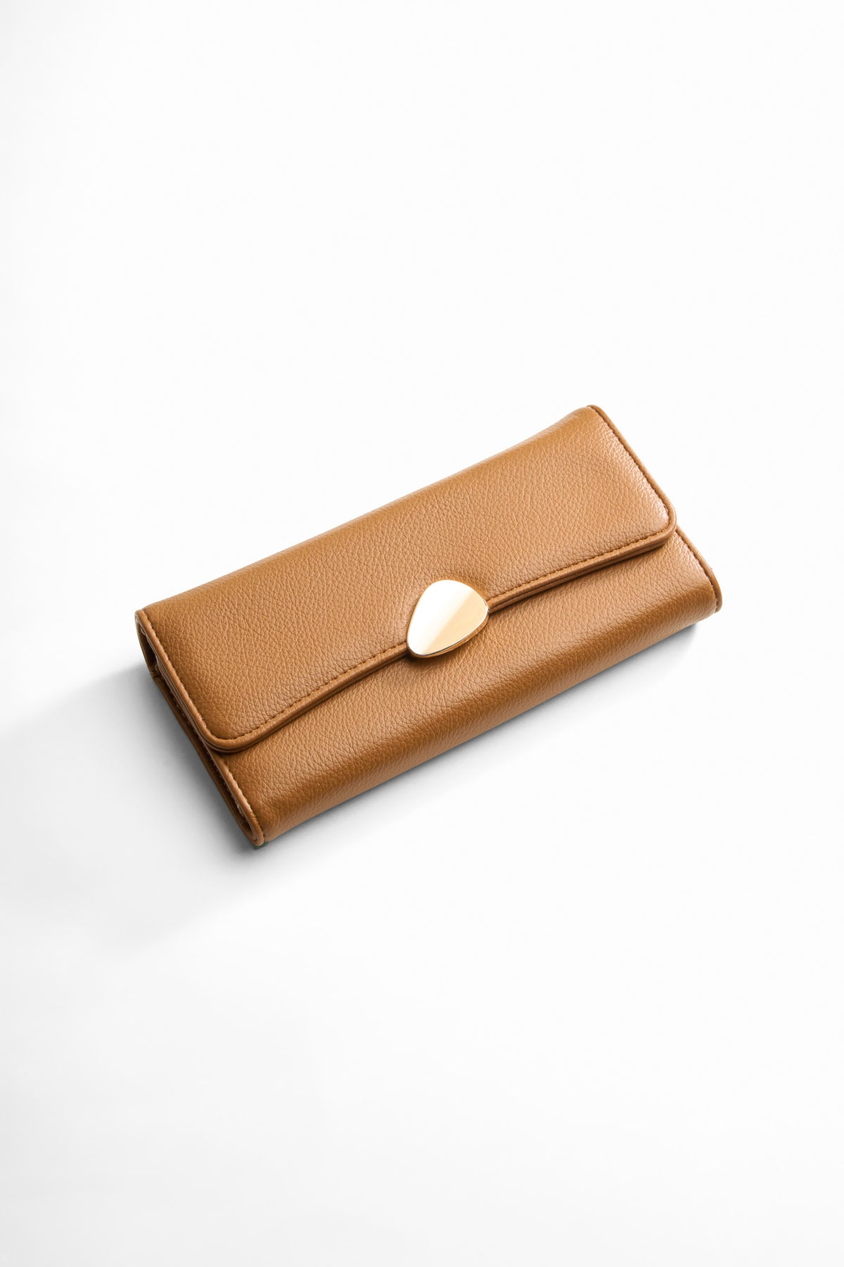 Flap- Sleek Snap Wallet