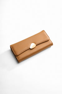 Flap- Sleek Snap Wallet