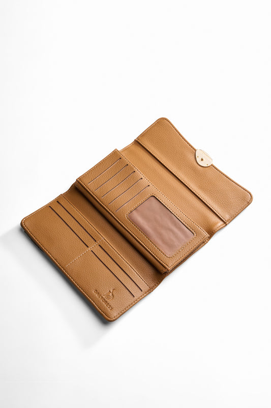 Flap- Sleek Snap Wallet