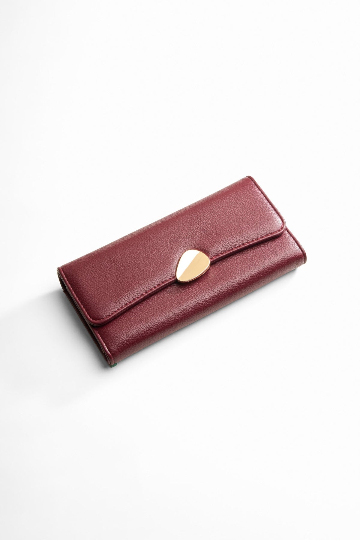 Flap- Sleek Snap Wallet