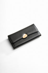 Flap- Sleek Snap Wallet