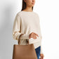 Top handel tote bag