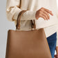 Top handel tote bag