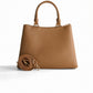 Top handel tote bag