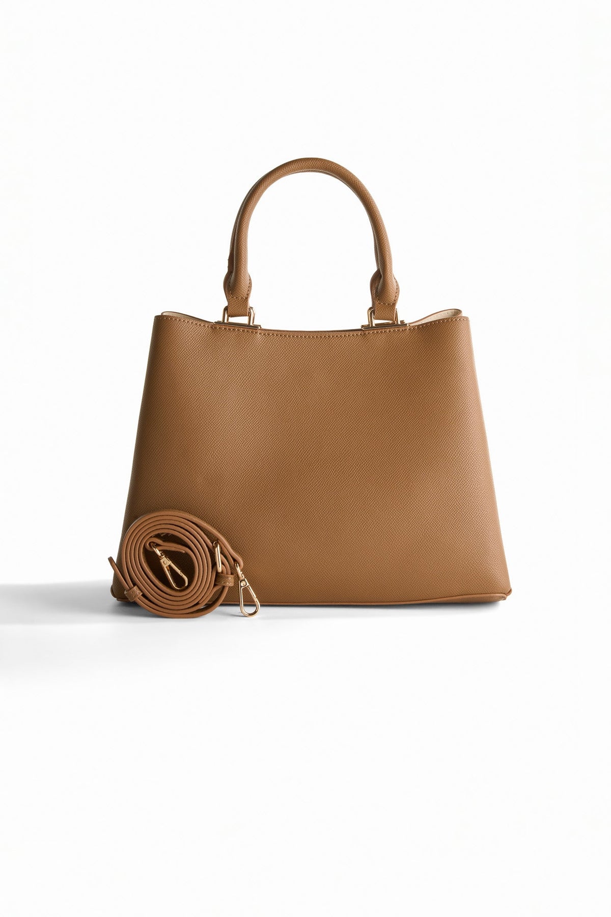 Top handel tote bag