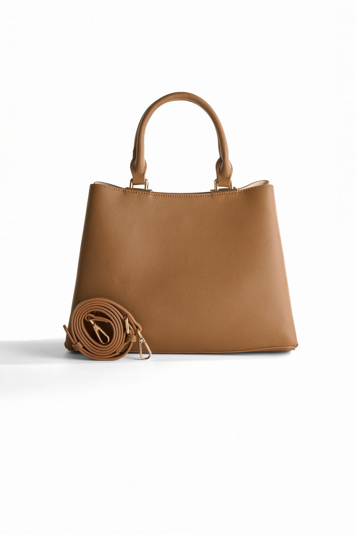 Top handel tote bag