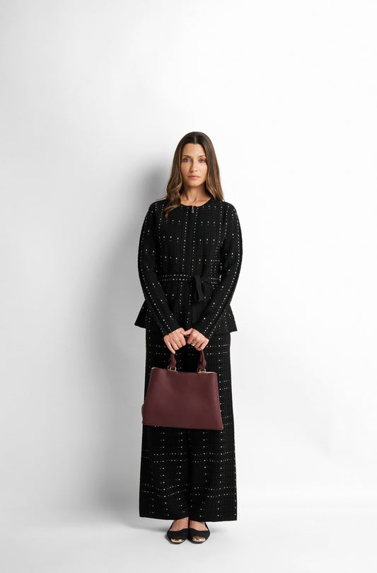 Top handel tote bag