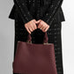 Top handel tote bag