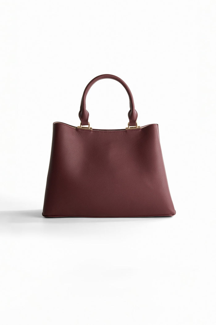 Top handel tote bag