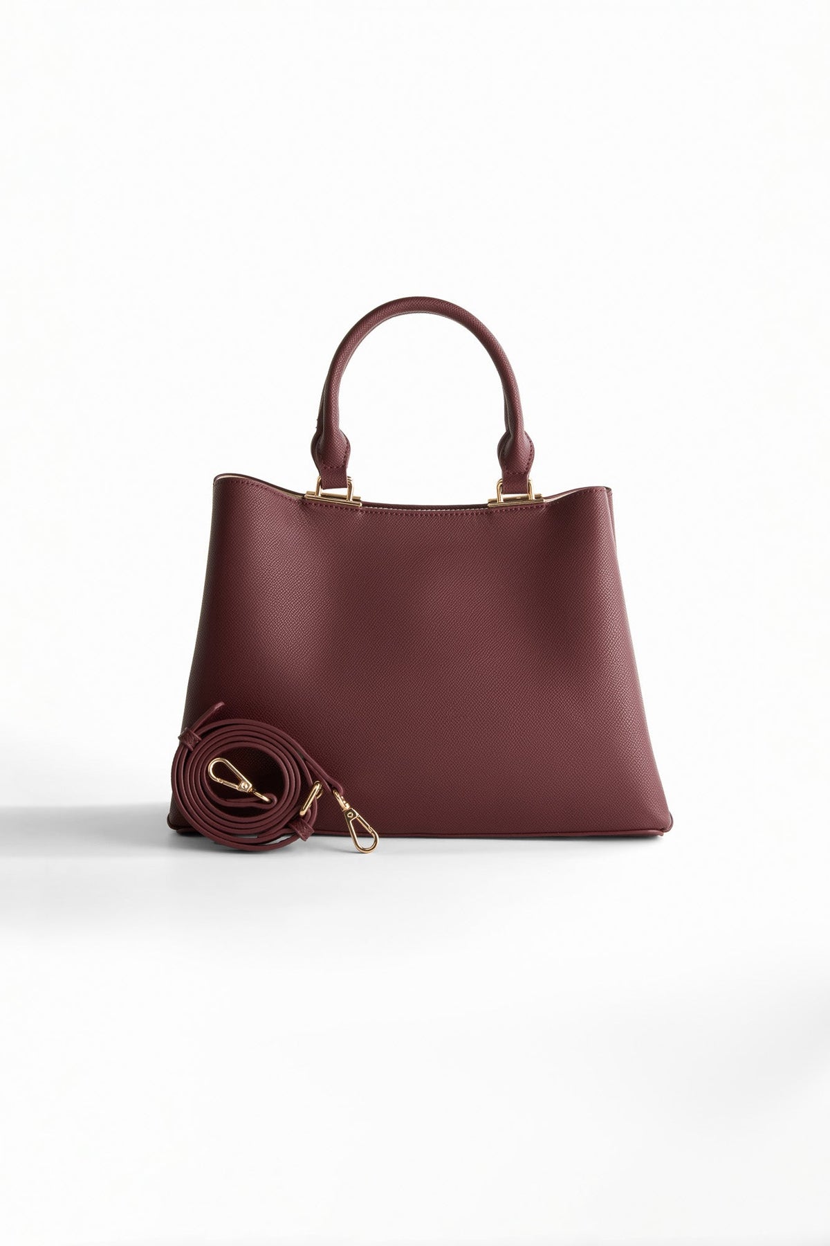 Top handel tote bag