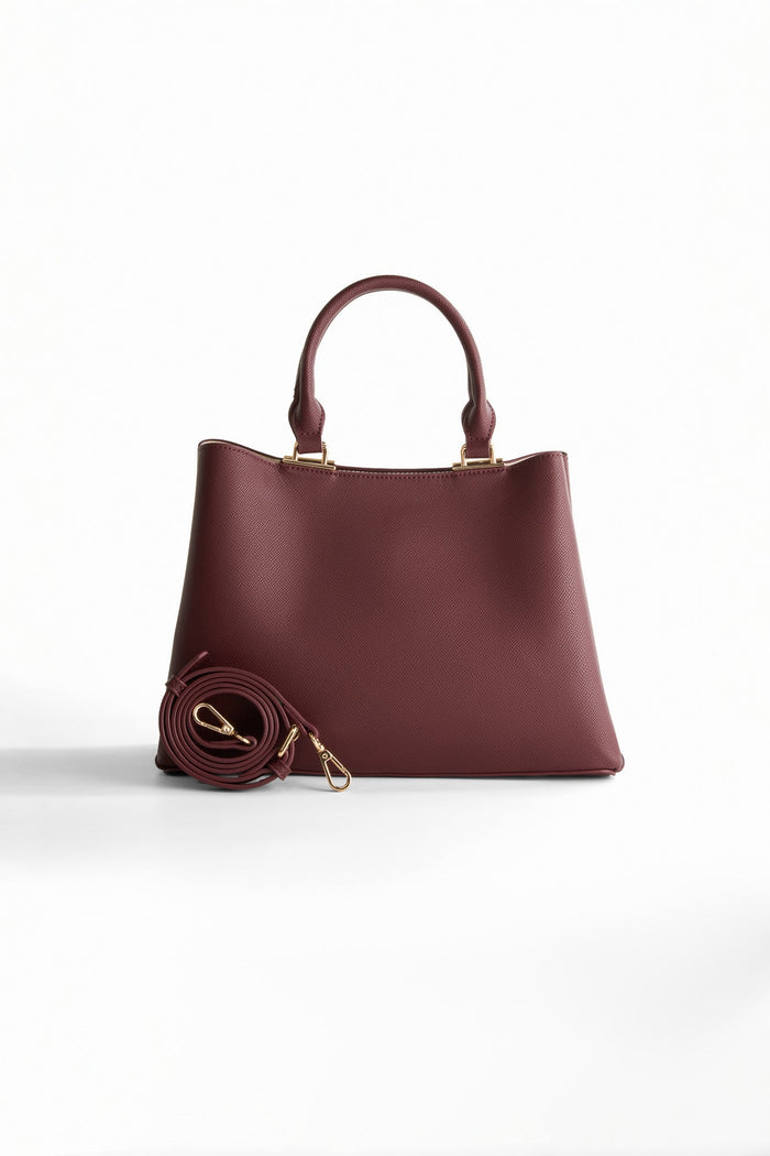 Top handel tote bag