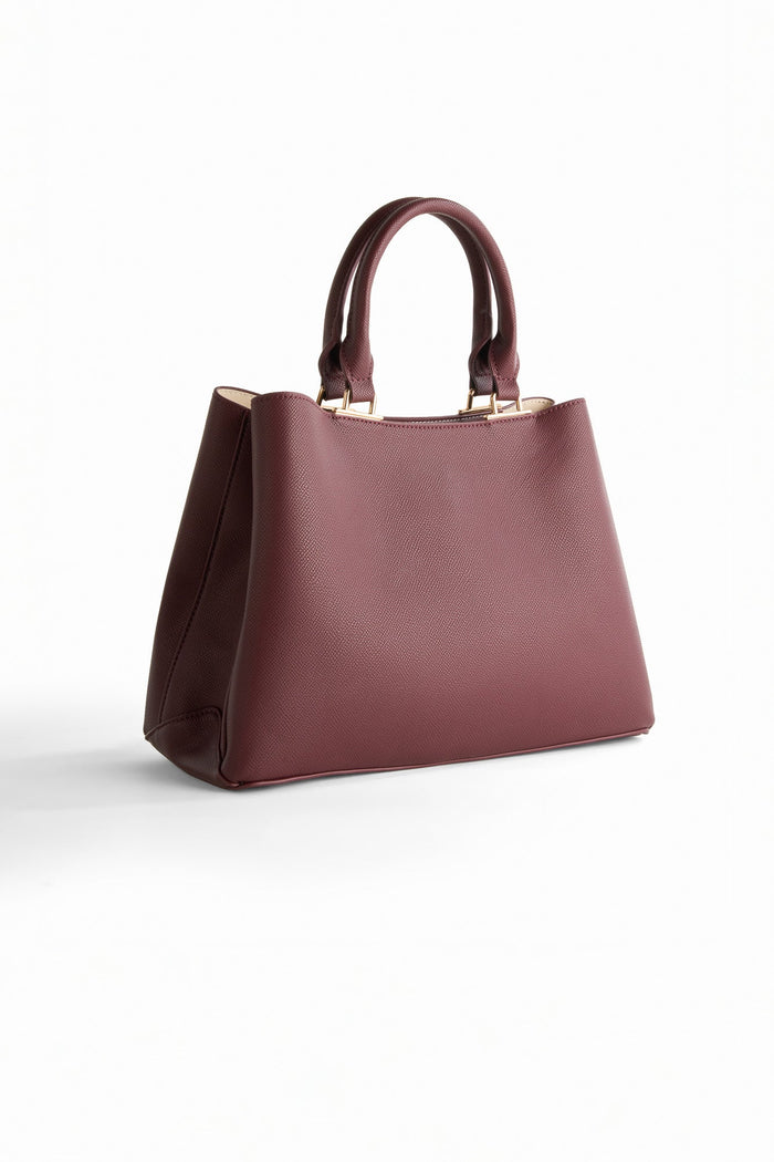Top handel tote bag