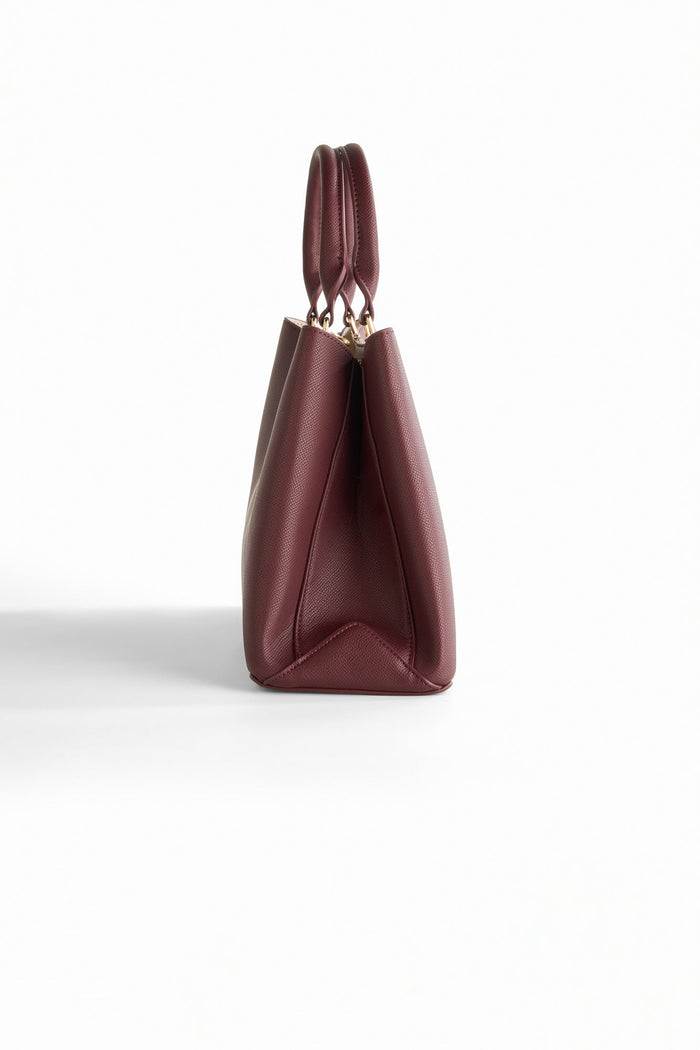 Top handel tote bag