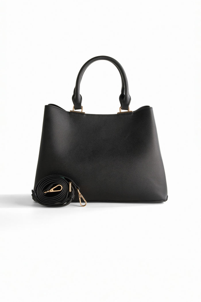 Top handel tote bag