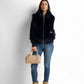 Top Handle bag