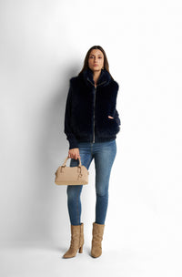 Top Handle bag