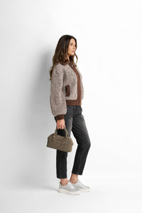 Top Handle bag